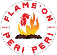 Flame on Peri Peri Grill