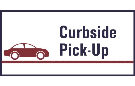 Curbside Pick-Up