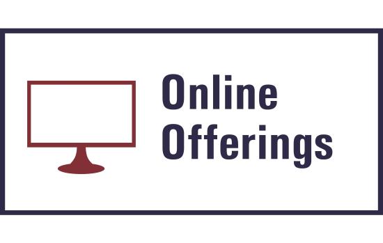 Online Offerings