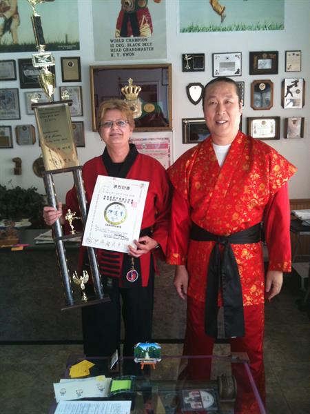 Kwon's Champion School Kwon's Champion School