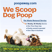 Poop Away LLC - Pet Waste Removal Service - Garner