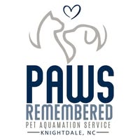 Paws Remembered Pet Aquamation Service