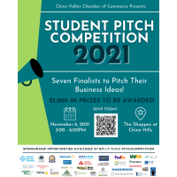 2021 CVCC Student Pitch Competition