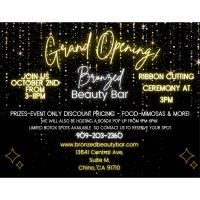 Ribbon Cutting: Bronzed Beauty Bar