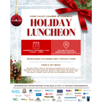 2021 Holiday Luncheon