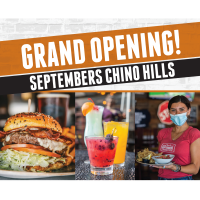 Grand Opening: Septembers Taproom and Eatery