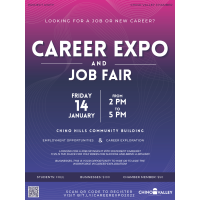 2022 Career Expo and Job Fair