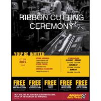 Ribbon Cutting: Advance Auto Parts