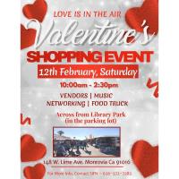 Valentine's Shopping Event