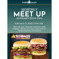 Monthly MeetUp: Archibalds