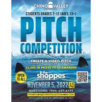 2022 CVCC Pitch & Kids Entrepreneur Fair