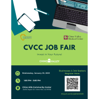 2023 CVCC Job Fair