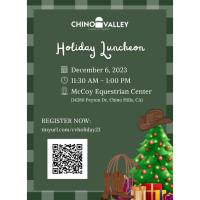 2023 Holiday Luncheon