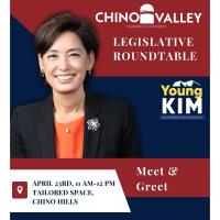 Roundtable with Congresswoman Young Kim