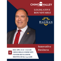 Roundtable with County Supervisor Curt Hagman