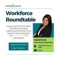 Workforce Development Roundtable