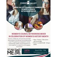 CVCC Women's Council Networking Event