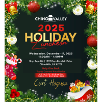 2025 Holiday Luncheon