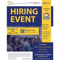 Hiring Event