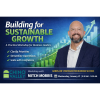 Building for Sustainable Growth: A Practical Workshop for Business Leaders: Innovation Council