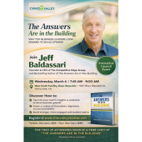The Answers Are in the Building Why Top Business Leaders Look Inward to Scale Upward with Jeff Baldassari: Innovation Council