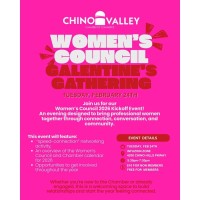 CVCC Women's Council Galentine's Mixer
