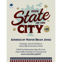 2026 Chino Hills State of the City