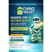 IC: Hands-On AI Workshop: Solve Real Business Challenges Using AI | Innovation Council