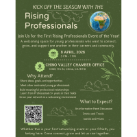 Rising Professionals: Mentorship, Growth, and Connection | Young Professionals