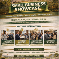 Small Business Showcase