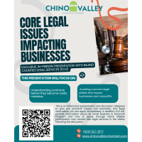 Core Legal Issues Impacting Businesses