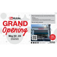 Verizon Chino Ribbon Cutting Ceremony