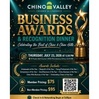 2026 Business Awards & Recognition Dinner