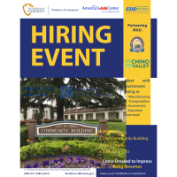 2026 Chino Hiring Event
