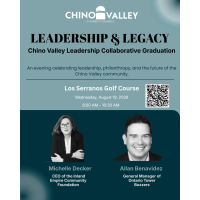 Leadership & Legacy: Chino Valley Leadership Collaborative Graduation