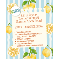 Women's Council: Summer Social