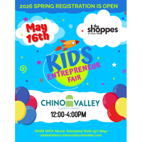 2026 Kids Entrepreneur Fair Nov 7th