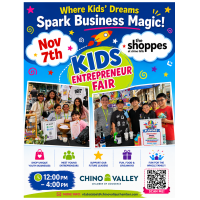 2026 Kids Entrepreneur Fair Nov 7th