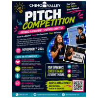 2026 November 7, 2026 Pitch Competition