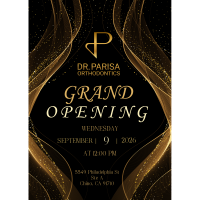 Ribbon Cutting: Dr. Parisa Orthodontics