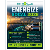 Energize SoCal 2026: The Inland Empire's Clean Energy Summit