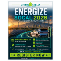 Energize SoCal 2026: The Inland Empire's Clean Energy Summit