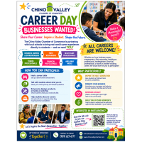 Career Day- Businesses Wanted