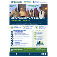 HIRE Train the Trainer- Fair Chance Employer Engagement