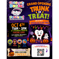 Ribbon Cutting: Children’s Dental Funzone