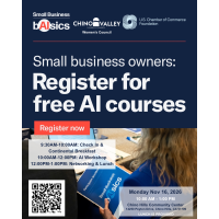 Small Business B(AI)sics Training