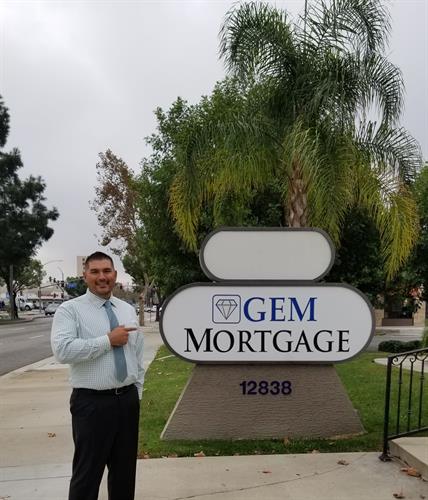 Golden Empire Mortgage Mortgage Company Mortgage Loan Originator 