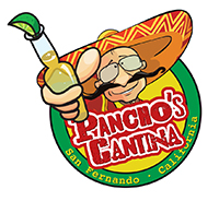 Pancho's Cantina Logo Design