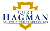 San Bernardino County - Fourth District County Supervisor Curt Hagman