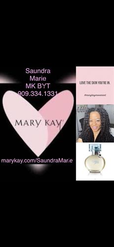 Welcome! You are entering Saundra Marie MK BYT.